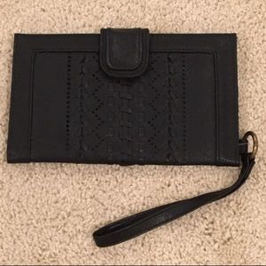 Black PacSun Wristlet